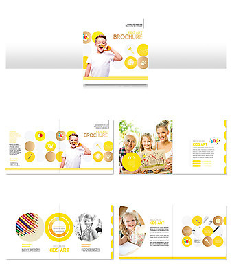 외국인 템플릿 손 여자 교육 노년 남자 ZIP 어린이 리플렛 미술 소녀 소년 팜플렛 여러명 성인 노란색 물감 붓 그림 인디자인 INDD 이미지템플릿 컬러 다수 문화예술 사람 인종 신체부위 미술도구 파일형식