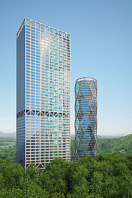 주간 PSD 나무 편집이미지 공원 백그라운드 풍경 빌딩 사람없음 야외 3D소스 3D 정원 도시 도심 디지털합성 녹지 이미지편집 편집3D 자연요소 식물 공공시설 건물 파일형식