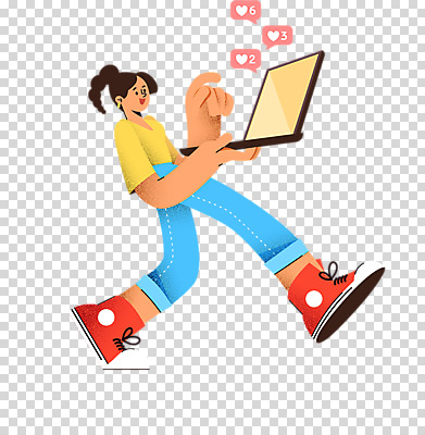 편집이미지 여자 한명 누끼 노트북 쇼핑 세일 봄 PNG 여자한명만 편집소스 1 계절 사람 전자제품 여자만 파일형식