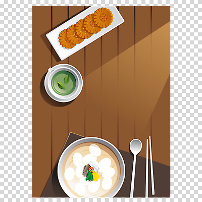 편집 편집이미지 한국전통 명절 젓가락 새해 누끼 사람없음 설날 숟가락 떡국 명절음식 약과 PNG 편집소스 전통 기념일 한식 음식 한국 수저 전통음식 파일형식