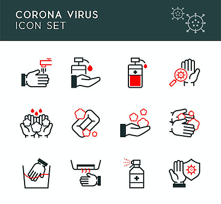 아이콘 손 돋보기 손바닥 사람없음 신체부위 빨간색 거품 알코올 바이러스 라인아이콘 수도꼭지 예방 스프레이 비누 손씻기 비누거품 소독제 핸드드라이어 손세정제 핸드워시 코로나바이러스 손소독제 손소독 델타변이바이러스 2D아이콘 AI파일 컬러 사람 위생용품 씻기 드라이어 세정제 소독 파일형식 벡터