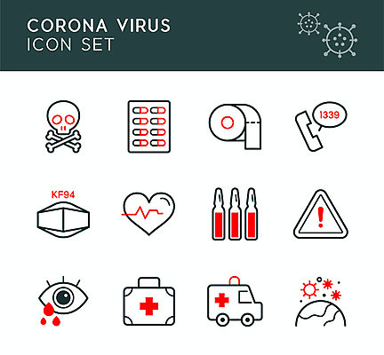 아이콘 지구 해골 경고 마스크 사람없음 빨간색 알약 약 심장 바이러스 맥박 구급상자 구급차 전화기 라인아이콘 두루마리화장지 백신 증상 충혈 안구 코로나바이러스 1339 델타변이바이러스 2D아이콘 AI파일 컬러 의학 자동차 뼈 신체부위 의료용품 장기_의학 화장지 전화번호 파일형식 벡터