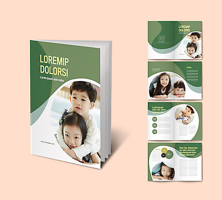 템플릿 여자 남자 ZIP 어린이 리플렛 가족 남매 사람 팜플렛 여러명 초록색 우정 한국인 육아 어린이만 인디자인 INDD 이미지템플릿 컬러 다수 관계 동양인 친구 파일형식