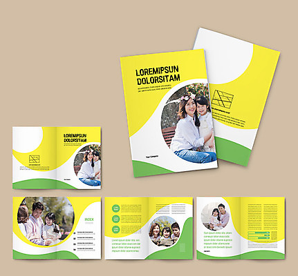 템플릿 여자 남자 딸 ZIP 어린이 리플렛 여행 가족 엄마 사람 팜플렛 여러명 성인 30대 소풍 노란색 화목 한국인 아빠 인디자인 INDD 이미지템플릿 컬러 다수 컨셉 관계 동양인 장년 야외활동 파일형식