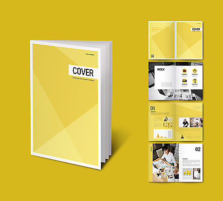 템플릿 디자인 여자 남자 건축 ZIP 리플렛 비즈니스 설계 공사 사람 팜플렛 20대 성인 두명 30대 노란색 한국인 책상 성인만 인디자인 INDD 이미지템플릿 컬러 가구 컨셉 건설업 동양인 청년 장년 파일형식