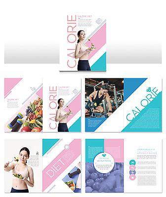 템플릿 여자 남자 ZIP 리플렛 분홍색 다이어트 채소 과일 건강 들기 팜플렛 여러명 20대 성인 운동 헬스 샐러드 한국인 칼로리 성인만 인디자인 INDD 이미지템플릿 음식 컬러 다수 모션 사람 동양인 청년 파일형식