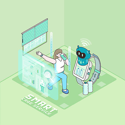 전신 PSD 라이프스타일 여자 시계 일러스트 그래프 건강 한명 초록색 물 블라인드 수분 먹기 물통 스마트 체조 아이소메트릭 스마트워치 여자한명만 AI_인공지능 국내일러스트 자연요소 1 컬러 컨셉 모션 사람 생활 스마트기기 운동 커튼 웨어러블 여자만 파일형식