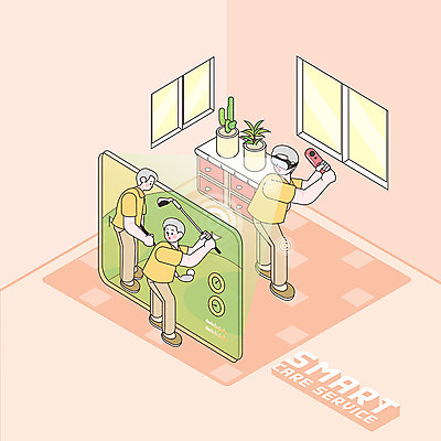 전신 PSD 무료이미지 라이프스타일 남자 화분 분홍색 골프 일러스트 건강 한명 운동 스마트 아이소메트릭 가상현실 남자한명만 VR기기 AI_인공지능 국내일러스트 1 컬러 컨셉 사람 생활 구기 기계 남자만 파일형식