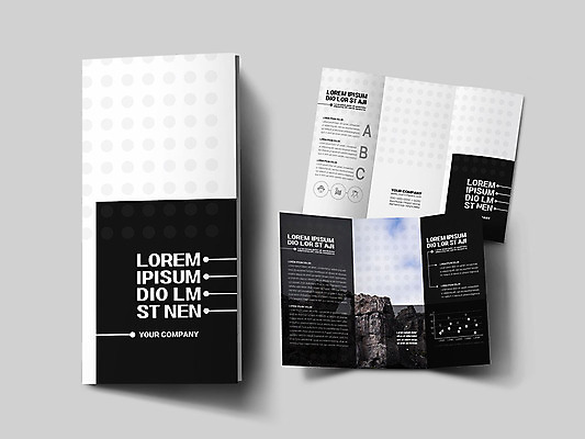 템플릿 표지디자인 북디자인 출판디자인 표지 ZIP 내지 리플렛 북커버 3단접지 산 팜플렛 사람없음 검은색 암석 바위 이미지템플릿 AI파일 컬러 돌_바위 파일형식 벡터