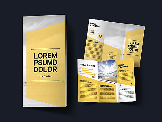 전신 템플릿 표지디자인 북디자인 출판디자인 표지 ZIP 내지 리플렛 바다 여행 북커버 3단접지 팜플렛 해변 사람없음 노란색 해수욕장 휴양지 이미지템플릿 AI파일 컬러 장소 파일형식 벡터