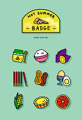 아이콘 음식 밥 여름음식 옥수수 사람없음 연두색 여름 세트 과자 계란 여러개 자몽 겨울음식 겨울간식 배지 꿀 군고구마 구황작물 에그타르트 제철음식 2D아이콘 AI파일 계절 다수 겨울 과일 디저트 곡류 초록색 농작물 알 구이 제철 타르트 파일형식 벡터 여름_계절