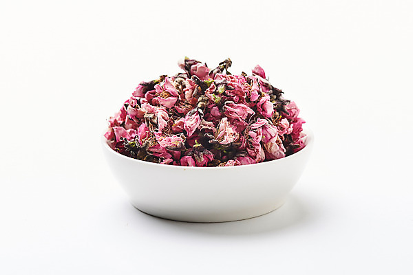 포토 JPG 스튜디오촬영 식물 그릇 꽃잎 건조 실내 건강 누끼 사람없음 차 오브젝트 흰배경 꽃차 복사꽃 국내포토 식기 꽃 음료 백그라운드 내부 차_음료 흰색 파일형식