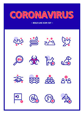 아이콘 손 지구 조류 돋보기 생물 악수 버스 대중교통 비행기 여러명 사람없음 파란색 중국 깃발 뱀 군중 쥐 사회이슈 라인아이콘 재해 박쥐 태아 코로나바이러스 델타변이바이러스 2D아이콘 AI파일 동물 아시아 육상교통 교통수단 컬러 다수 컨셉 포유류 항공교통 파충류 사람 손짓 신체부위 임신 바이러스 설치류 파일형식 벡터