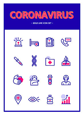 아이콘 남자 그래프 병원 말하기 마스크 사람 두명 파란색 진료 침대 예절 DNA 스포이트 사회이슈 라인아이콘 시험관 폴더 손씻기 알코올램프 가글 경보 기침 진단서 코로나바이러스 1339 델타변이바이러스 2D아이콘 AI파일 컬러 가구 컨셉 의학 모션 실험기구 청결 바이러스 씻기 생명공학 파일 전화번호 피펫 파일형식 벡터