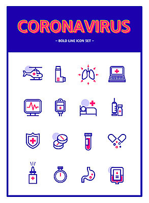 아이콘 주사기 사람없음 파란색 노트북 알약 모니터 혈액 허파 호흡기관 바이러스 헬리콥터 링거 사회이슈 라인아이콘 시험관 위장 병실 타이머 백신 수액 천식흡입기 코로나바이러스 델타변이바이러스 2D아이콘 AI파일 컬러 컨셉 의학 의료기기 비행기 병원 실험기구 전자제품 컴퓨터 약 의학용품 장기_의학 파일형식 벡터