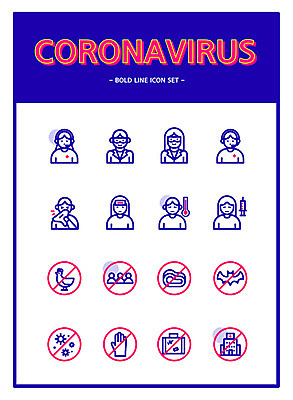 아이콘 여자 남자 해외여행 병원 주사기 생고기 사람 여러명 상반신 파란색 모임 금지 열 바이러스 연구원 사회이슈 라인아이콘 박쥐 텔레마케팅 입가림 체온 기침 코로나바이러스 델타변이바이러스 2D아이콘 AI파일 직업 해외 컬러 여행 다수 컨셉 포유류 의학 의료기기 육류 가림 서비스업 파일형식 벡터