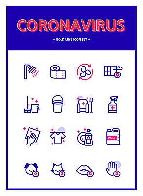 아이콘 손 창문 사람없음 파란색 반려동물 소파 고양이 목욕 입 화장지 강아지 빨래 설거지 청소 사회이슈 라인아이콘 입술 소독 환기 살균 코로나바이러스 자가격리 에탄올 델타변이바이러스 2D아이콘 AI파일 동물 컬러 컨셉 가사 의자 포유류 신체부위 청결 알코올 바이러스 개 파일형식 벡터 격리