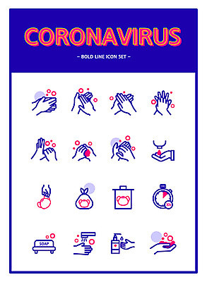 아이콘 손 마스크 사람없음 신체부위 파란색 쓰레기통 버리기 사회이슈 라인아이콘 비누 손씻기 방법 손세정제 코로나바이러스 손소독제 델타변이바이러스 2D아이콘 AI파일 컬러 컨셉 모션 사람 위생용품 바이러스 씻기 세정제 소독제 파일형식 벡터