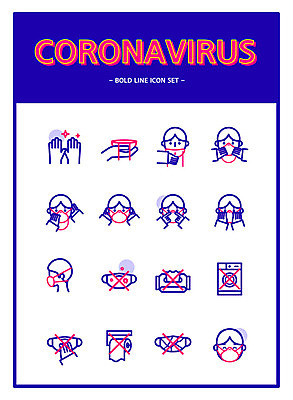 아이콘 손 남자 마스크 들기 사람 여러명 신체부위 파란색 금지 바이러스 빨래 사회이슈 라인아이콘 손씻기 두루마리화장지 물티슈 착용 코로나바이러스 델타변이바이러스 2D아이콘 AI파일 컬러 다수 컨셉 가사 모션 화장지 씻기 파일형식 벡터