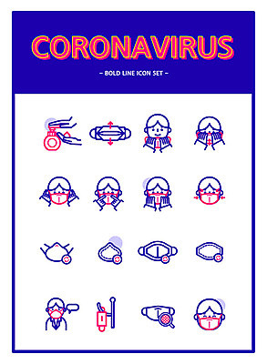 아이콘 손 남자 마스크 사람 여러명 신체부위 파란색 의료진 바이러스 사회이슈 라인아이콘 상담 손씻기 착용 필터 걸기 코로나바이러스 손소독제 델타변이바이러스 2D아이콘 AI파일 직업 컬러 다수 컨셉 의학 모션 씻기 소독제 파일형식 벡터