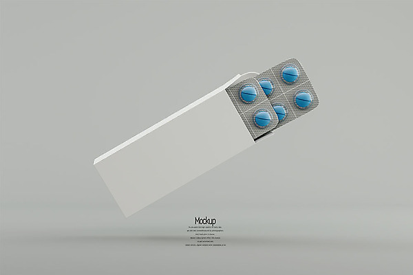 PSD 편집 편집이미지 의학 회색배경 사람없음 상자 알약 약 3D소스 3D 디지털합성 패키지 약상자 의약용품 목업 편집소스 편집3D 백그라운드 회색 오브젝트 파일형식