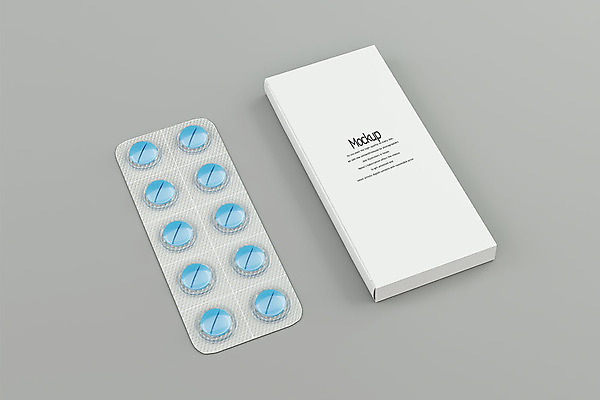 PSD 편집 편집이미지 의학 회색배경 사람없음 상자 알약 약 3D소스 3D 디지털합성 패키지 약상자 의약용품 목업 편집소스 편집3D 백그라운드 회색 오브젝트 파일형식