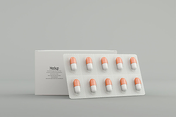 PSD 편집 편집이미지 의학 회색배경 사람없음 상자 알약 약 3D소스 3D 디지털합성 패키지 약상자 의약용품 목업 편집소스 편집3D 백그라운드 회색 오브젝트 파일형식
