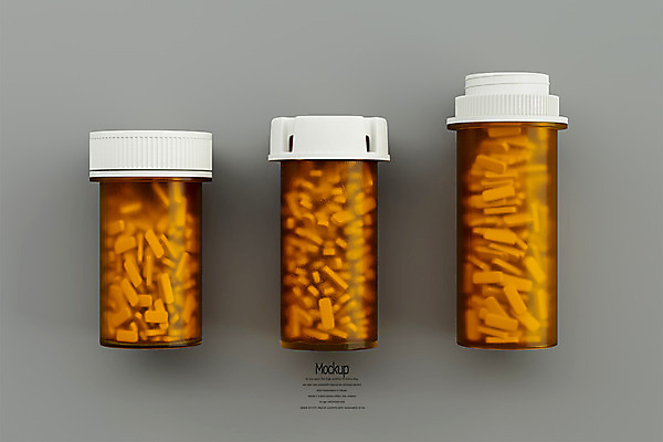 PSD 편집 편집이미지 의학 회색배경 사람없음 알약 약 3D소스 3D 약병 디지털합성 패키지 의약용품 목업 편집소스 편집3D 백그라운드 회색 오브젝트 병_담는 파일형식