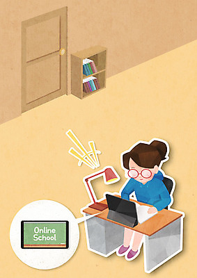 전신 PSD 학생 여자 교육 일러스트 수업 모바일 주택 한명 태블릿 주황색 사회이슈 책상 온라인 에듀 에듀케이션 온라인강의 여자한명만 스쿨팩 사회적거리두기 원격수업 온라인개학 온택트 국내일러스트 1 캠페인 컬러 가구 컨셉 사람 건물 전자제품 스마트기기 강의 개학 원격 여자만 파일형식 언택트