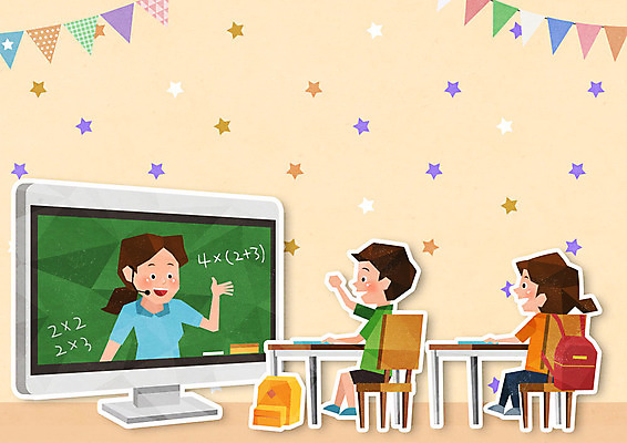 전신 PSD 여자 교육 남자 어린이 일러스트 수업 모바일 상반신 성인 세명 컴퓨터 노란색 교수 수학 사회이슈 온라인 에듀 에듀케이션 온라인강의 스쿨팩 사회적거리두기 원격수업 온라인개학 온택트 랜선라이프 국내일러스트 라이프스타일 캠페인 컬러 컨셉 교과목 사람 전자제품 교사 강의 개학 원격 파일형식 언택트