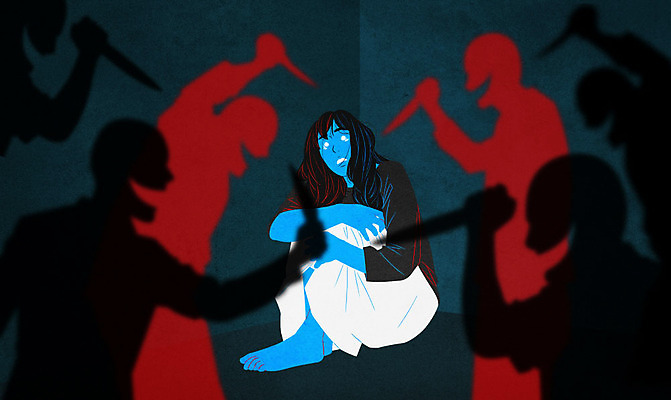 전신 PSD 여자 실루엣 일러스트 그림자 한명 들기 사람 앉기 상반신 성인 피해 칼 불안 살인 정신병 정신질환 성인여자한명만 조현병 국내일러스트 1 감정 모션 촬영기법 범죄 질병 여자한명만 성인여자만 파일형식