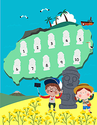 전신 캐릭터 여자 어린이교육 교육 남자 어린이 일러스트 프레임 소녀 소년 두명 제주도 귀여움 돌하르방 유채 에듀 에듀케이션 칭찬 프레임일러스트 어린이만 스쿨팩 국내일러스트 일러캐릭터 AI파일 꽃 컨셉 한국 사람 파일형식 벡터