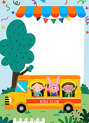 동물 캐릭터 여자 어린이교육 교육 남자 어린이 일러스트 프레임 소녀 소년 상반신 두명 귀여움 토끼 스쿨버스 에듀 에듀케이션 프레임일러스트 어린이만 스쿨팩 국내일러스트 일러캐릭터 AI파일 컨셉 포유류 버스 사람 반려동물 파일형식 벡터