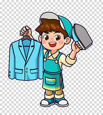 전신 편집이미지 직업 남자 직업캐릭터 한명 서기 들기 누끼 정장 앞치마 수리 빨래 옷걸이 다리미 PNG 드라이크리닝 세탁소 옷수선 남자한명만 편집소스 캐릭터 1 옷 가사 모션 사람 가전제품 남자만 파일형식