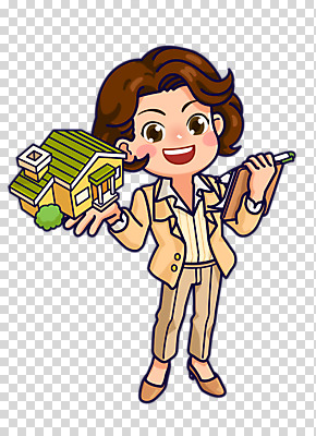 전신 편집이미지 직업 여자 부동산 주택 직업캐릭터 한명 서기 들기 누끼 정장 금융 계약 PNG 공인중개사 서류판 여자한명만 편집소스 캐릭터 1 옷 비즈니스 모션 사람 건물 경제 사무용품 재산 여자만 파일형식