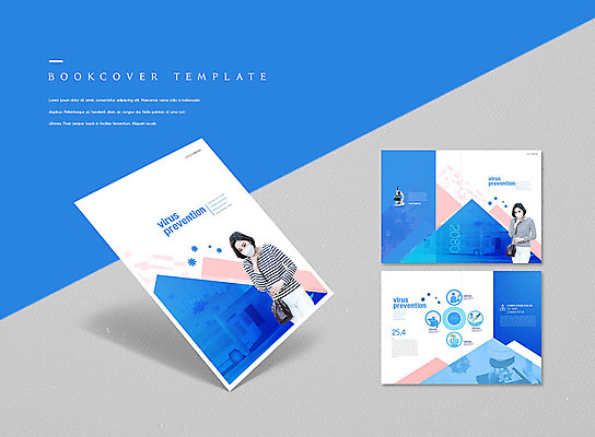 PSD 템플릿 표지디자인 북디자인 출판디자인 여자 표지 ZIP 내지 리플렛 북커버 그래프 현미경 마스크 한명 사람 팜플렛 20대 두명 파란색 알약 한국인 바이러스 버스정류장 예방 공공장소 박테리아 기침 백신 성인여자만 이미지템플릿 1 컬러 의학 실험기구 동양인 청년 약 장소 역 여자만 성인만 파일형식