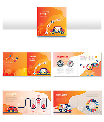 템플릿 여자 남자 ZIP 리플렛 자동차 미래 사람 팜플렛 여러명 성인 노란색 주황색 도시 스마트 미래도시 미래자동차 성인만 인디자인 INDD 4차산업 자율주행 미래산업 이미지템플릿 산업 육상교통 컬러 다수 컨셉 운전 파일형식