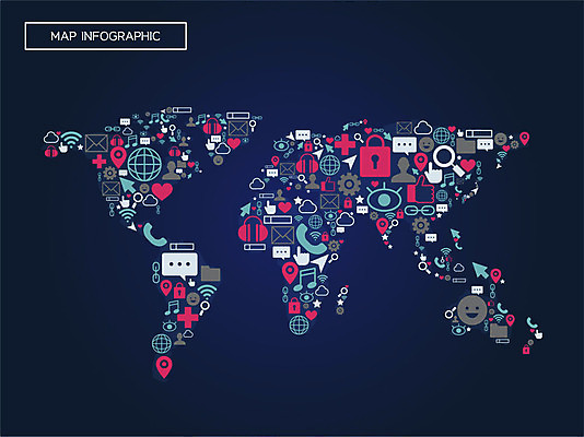 음악 세계지도 지도 인터넷 일러스트 커뮤니케이션 대화 사람없음 인포그래픽 남색 와이파이 커뮤니티 국내일러스트 AI파일 컬러 문화예술 말하기 세계 무선인터넷 파일형식 벡터