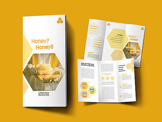 템플릿 표지디자인 손 표지 ZIP 내지 음식 리플렛 3단접지 건강 한명 들기 사람 팜플렛 사람없음 두명 신체부위 노란색 꿀 양봉 인디자인 INDD 이미지템플릿 1 컬러 모션 파일형식