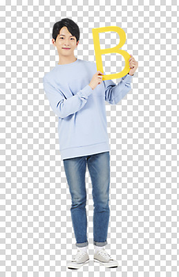 편집이미지 알파벳 남자 대학생 한명 서기 미소 들기 누끼 사람 20대 성인 앞모습 청춘 한국인 B PNG 성인남자한명만 편집소스 1 학생 영어 뷰포인트 컨셉 모션 표정 동양인 청년 남자한명만 성인남자만 파일형식