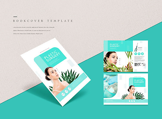 PSD 서양인 외국인 템플릿 표지디자인 북디자인 손 출판디자인 여자 표지 ZIP 내지 리플렛 중년 50대 북커버 의학 나뭇잎 주사기 사람 팜플렛 20대 성인 신체부위 세명 뷰티 성형수술 청록색 보톡스 여자만 이미지템플릿 컬러 잎 의료기기 인종 청년 수술 파일형식