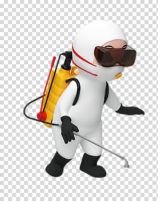 편집이미지 캐릭터 3D캐릭터 누끼 사람없음 3D소스 3D 의료진 질병 사회이슈 디지털합성 PNG 방역 소독 편집소스 코로나바이러스 방역복 방역사 방역기 델타변이바이러스 직업 옷 컨셉 의학 바이러스 파일형식