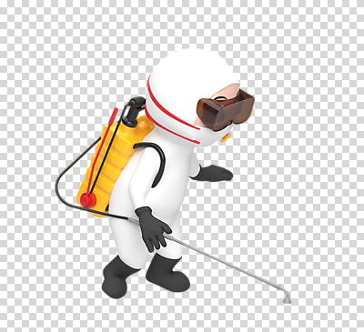 편집이미지 캐릭터 3D캐릭터 누끼 사람없음 3D소스 3D 의료진 질병 사회이슈 디지털합성 PNG 방역 소독 편집소스 코로나바이러스 방역복 방역사 방역기 델타변이바이러스 직업 옷 컨셉 의학 바이러스 파일형식