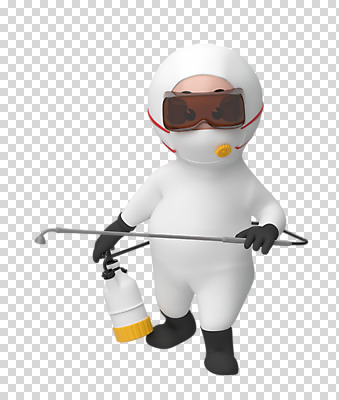 편집이미지 캐릭터 3D캐릭터 누끼 사람없음 3D소스 3D 의료진 질병 사회이슈 디지털합성 PNG 방역 소독 편집소스 코로나바이러스 방역복 방역사 방역기 델타변이바이러스 직업 옷 컨셉 의학 바이러스 파일형식