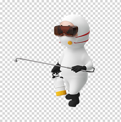 편집이미지 캐릭터 3D캐릭터 누끼 사람없음 3D소스 3D 의료진 질병 사회이슈 디지털합성 PNG 방역 소독 편집소스 코로나바이러스 방역복 방역사 방역기 델타변이바이러스 직업 옷 컨셉 의학 바이러스 파일형식