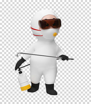 편집이미지 캐릭터 3D캐릭터 누끼 사람없음 3D소스 3D 의료진 질병 사회이슈 디지털합성 PNG 방역 소독 편집소스 코로나바이러스 방역복 방역사 방역기 델타변이바이러스 직업 옷 컨셉 의학 바이러스 파일형식