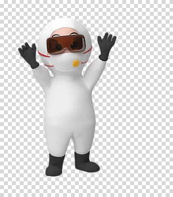 편집이미지 캐릭터 3D캐릭터 누끼 사람없음 3D소스 3D 의료진 질병 사회이슈 디지털합성 PNG 방역 소독 편집소스 코로나바이러스 방역복 방역사 델타변이바이러스 직업 옷 컨셉 의학 바이러스 파일형식