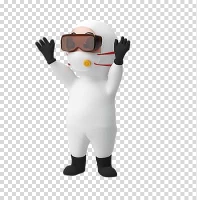 편집이미지 캐릭터 3D캐릭터 누끼 사람없음 3D소스 3D 의료진 질병 사회이슈 디지털합성 PNG 방역 소독 편집소스 코로나바이러스 방역복 방역사 델타변이바이러스 직업 옷 컨셉 의학 바이러스 파일형식