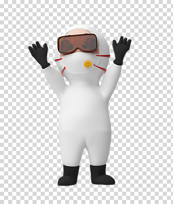 편집이미지 캐릭터 3D캐릭터 누끼 사람없음 3D소스 3D 의료진 질병 사회이슈 디지털합성 PNG 방역 소독 편집소스 코로나바이러스 방역복 방역사 델타변이바이러스 직업 옷 컨셉 의학 바이러스 파일형식