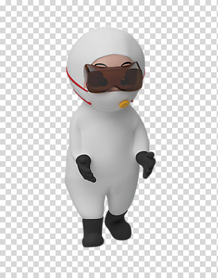 편집이미지 캐릭터 3D캐릭터 누끼 사람없음 3D소스 3D 의료진 질병 사회이슈 디지털합성 PNG 방역 소독 편집소스 코로나바이러스 방역복 방역사 델타변이바이러스 직업 옷 컨셉 의학 바이러스 파일형식